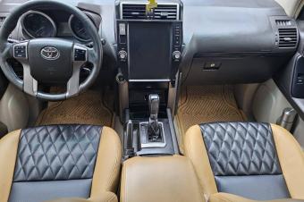 Toyota Prado TXL 