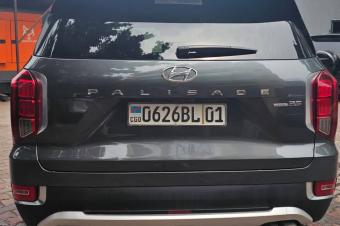 Hyundai PALISADE 2022