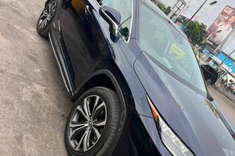 Lexus RX450h 2022