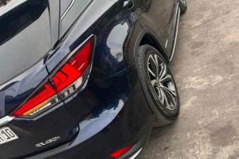 Lexus RX450h 2022