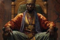 Il a sur son vêtement et sur sa cuisse un nom écrit : Roi des rois, et Seigneur des seigneurs. Apocalypse 19. 16 evenements_formations_conferences_eglises
