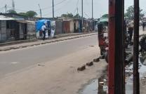 Parcelle en vente sur macadam avec maison à N'djili Q13 mediacongo