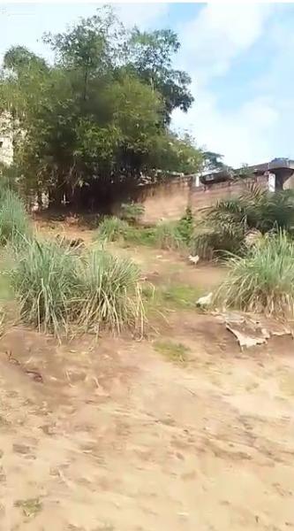 Parcelle  morceler QManenga exZamba ya Ndagie Rf. Gulf CNgaliema 80000  discuter lgrement 