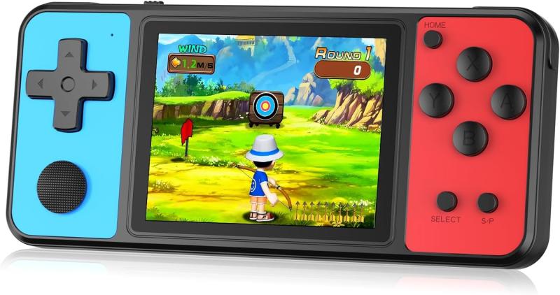 KAVOYI 32 Bit Handheld Games for Kids  WhatsApp  27840468922es