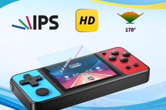 KAVOYI 32 Bit Handheld Games for Kids  WhatsApp  27840468922es