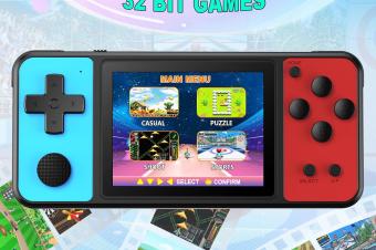 KAVOYI 32 Bit Handheld Games for Kids  WhatsApp  27840468922es