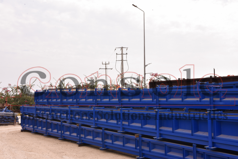 Units Poteaux en Bton Arm