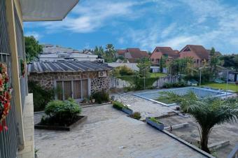 VILLA  VENDRE  NGALIEMA 