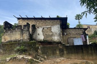 PARCELLE A VENDRE A MONT NGAFULA