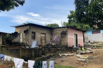 PARCELLE A VENDRE A MONT NGAFULA