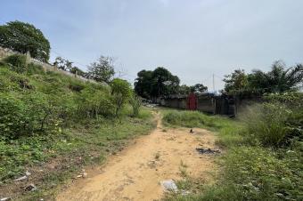 PARCELLE A VENDRE A MONT NGAFULA