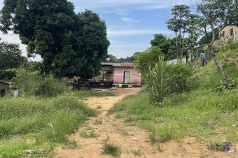 PARCELLE A VENDRE A MONT NGAFULA