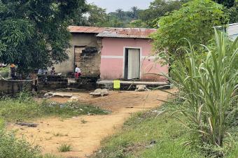 PARCELLE A VENDRE A MONT NGAFULA