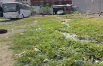 VENTE TERRAIN VIDE AU COEUR DE LA GOMBE    MILIEU VIP DE LA CAPITAL KINSHASA   RÉF : PULLMAN HÔTEL   PRIX :5.000.000$   Dimension :1350M2 mediacongo