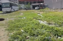 VENTE TERRAIN VIDE AU COEUR DE LA GOMBE    MILIEU VIP DE LA CAPITAL KINSHASA   RÉF : PULLMAN HÔTEL   PRIX :5.000.000$   Dimension :1350M2 immobilier_vente_location