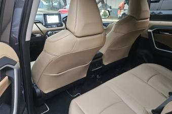 Toyota new Rav 2022