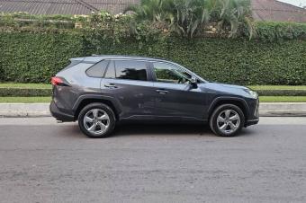 Toyota new Rav 2022