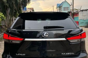 Lexus rx450hl 
