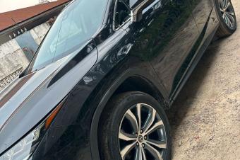 Lexus rx450hl 
