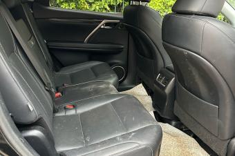 Lexus rx450hl 