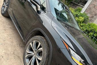 Lexus rx450hl 
