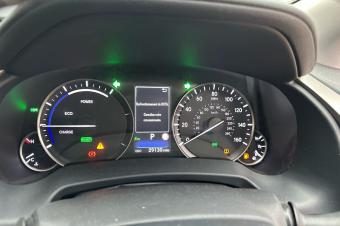 Lexus rx450hl 