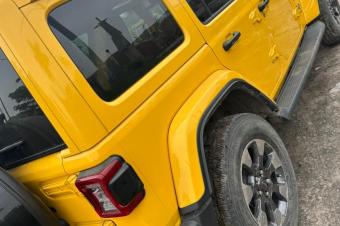 Jeep Wrangler 2021