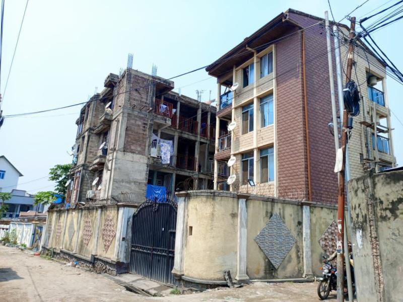 VENTE IMMEUBLE GOMBE