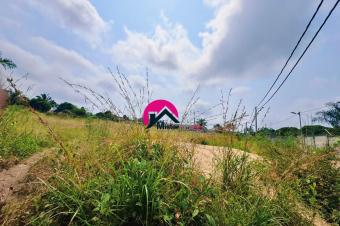 Vous aussi devenez propritaire dun terrain  de 15 m sur 20 m au sein dune concession lotie de 58 terrains prs de la route asphalte  MontNgafula rf  Entre Mama KOKO.