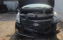 L'AMBASSADE DE COREE VEND UN MINI-BUS HYUNDAI STAREX H1 mediacongo