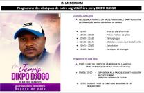 OBSEQUES DE JERRY DIKPO DJOGO mediacongo