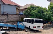 2 Terrains à vendre à pigeon 10msur20 à 90000 dollars à discuter légèrement 1 mediacongo