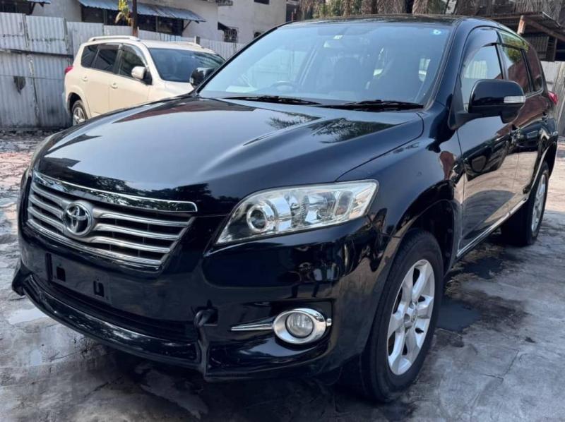 VANGUARD 2015 SANS PLAQUE A VENDRE A KINSHASA 