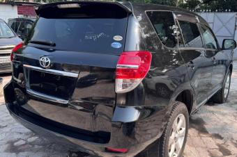 VANGUARD 2015 SANS PLAQUE A VENDRE A KINSHASA 