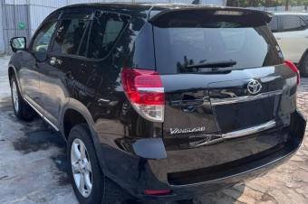 VANGUARD 2015 SANS PLAQUE A VENDRE A KINSHASA 