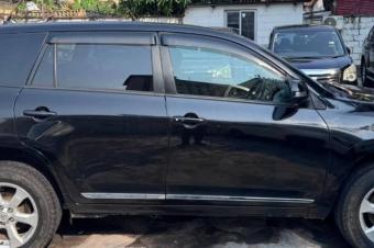 VANGUARD 2015 SANS PLAQUE A VENDRE A KINSHASA 