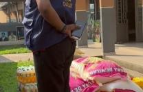 Journée internationale des vieillards:La CONACE Chaplin RDC offre des vivres et non vivres au home des vieillards de Kabinda  mediacongo