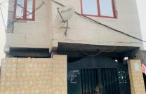 Parcelle avec plusieurs portes de locataires à Limete 17 ème rue poids lourd  mediacongo