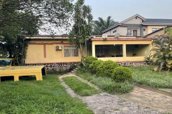 VILLA  VENDRE  NGALIEMA 