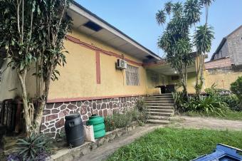 VILLA  VENDRE  NGALIEMA 