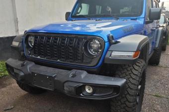 JEEP WRANGLER 2024 A VENDRE 