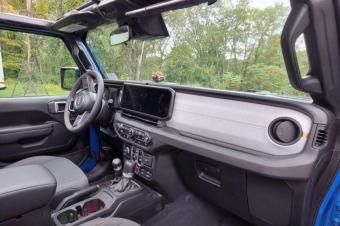 JEEP WRANGLER 2024 A VENDRE 