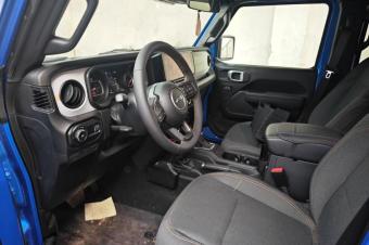 JEEP WRANGLER 2024 A VENDRE 
