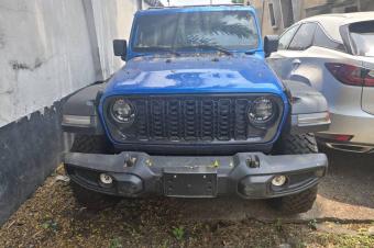 JEEP WRANGLER 2024 A VENDRE 