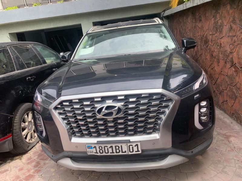 Hyundai PALISADE 2022