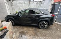Lexus UX250 mediacongo