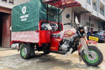 Promotion LIPANDA SIMBA KING 150C