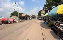 Parcelle à Bandal synkin sur principale  mediacongo