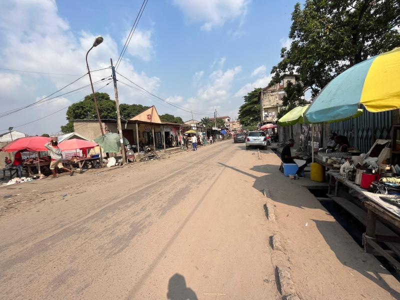 Parcelle  Bandal synkin sur principale 