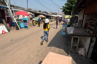 Parcelle  NgaliemaGramalic 